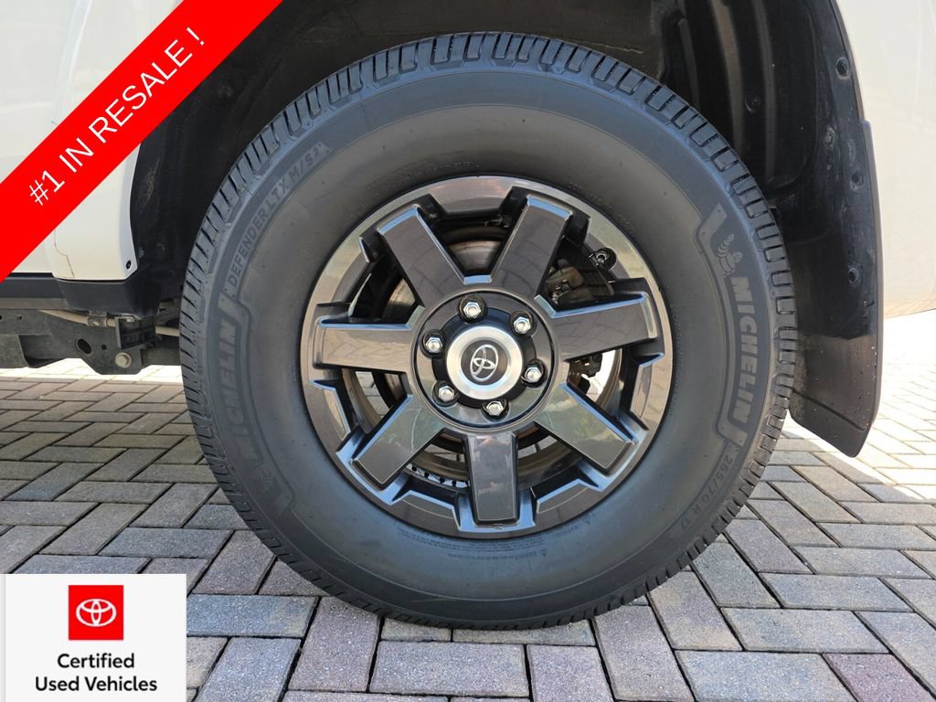 Used 2021 Toyota 4Runner Trail Special Edition RWD image 20