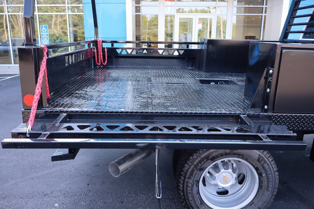 New 2025 Chevrolet Silverado 3500 W/T w/ WT Convenience Package image 27