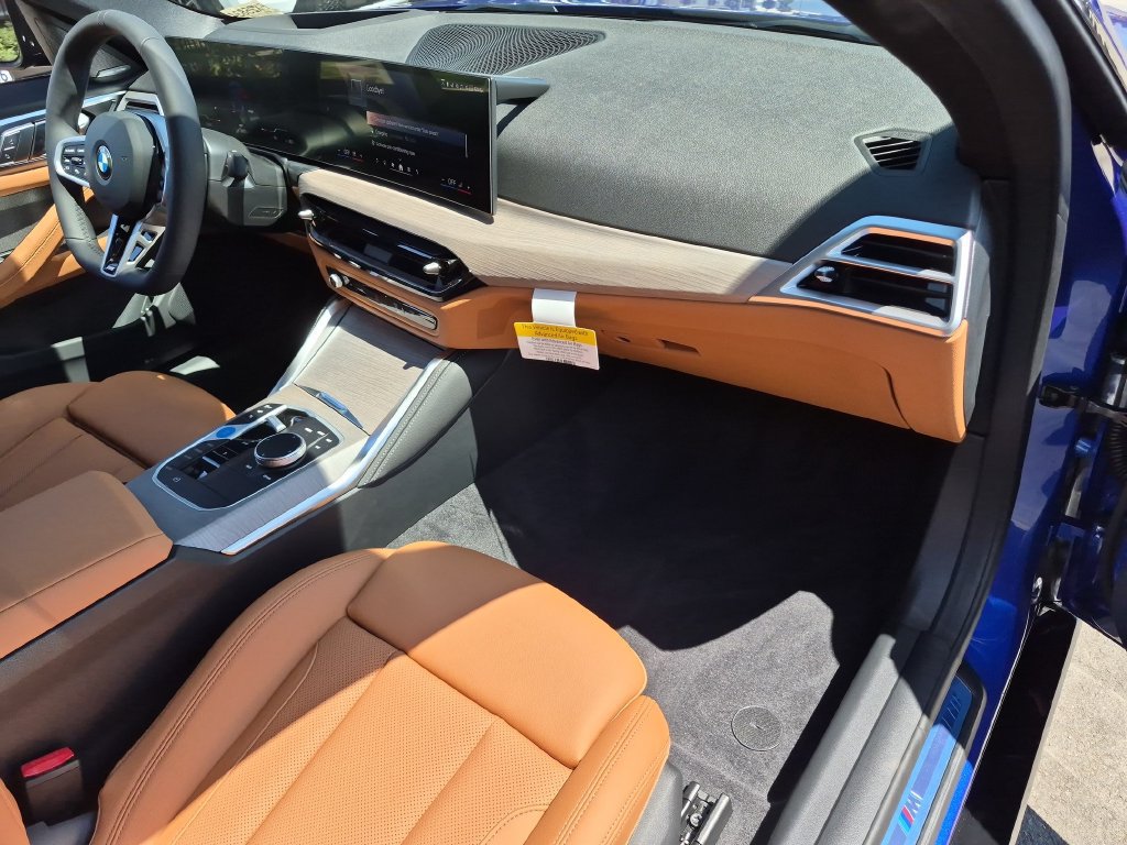 New 2026 BMW i4 xDrive40i w/ M Sport Package AWD/4WD image 9