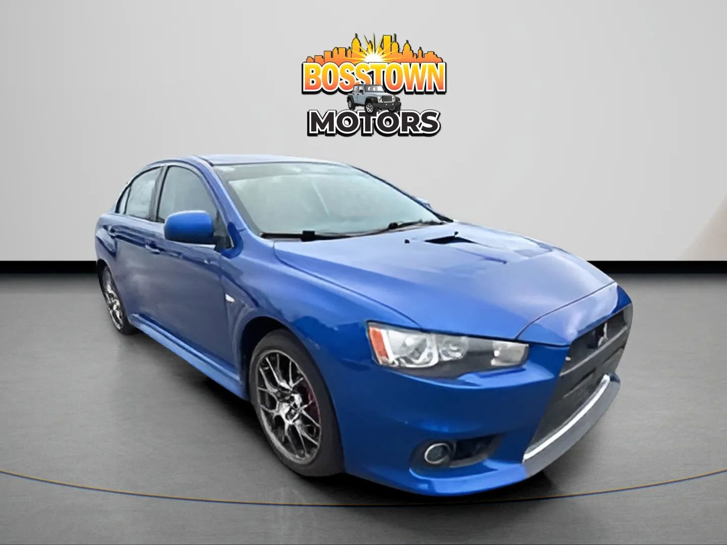 Used 2012 Mitsubishi Lancer Evolution MR image 7