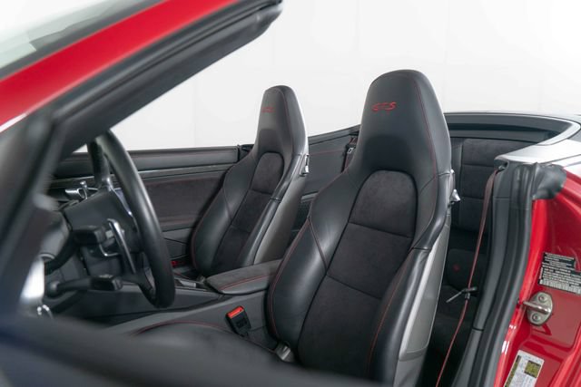 Used 2015 Porsche 911 Carrera 4 GTS AWD/4WD image 15