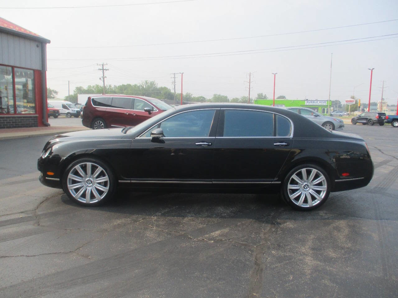 Used 2008 Bentley Flying Spur Flying Spur image 2