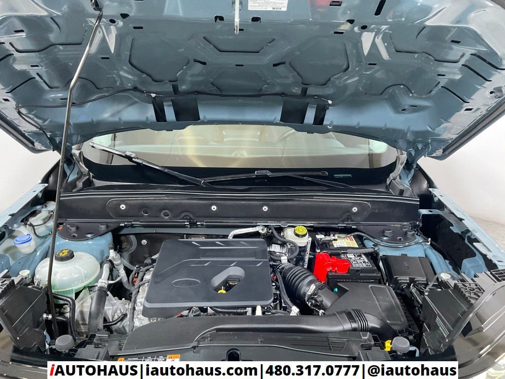 Used 2021 Ford Bronco Sport Outer Banks image 9