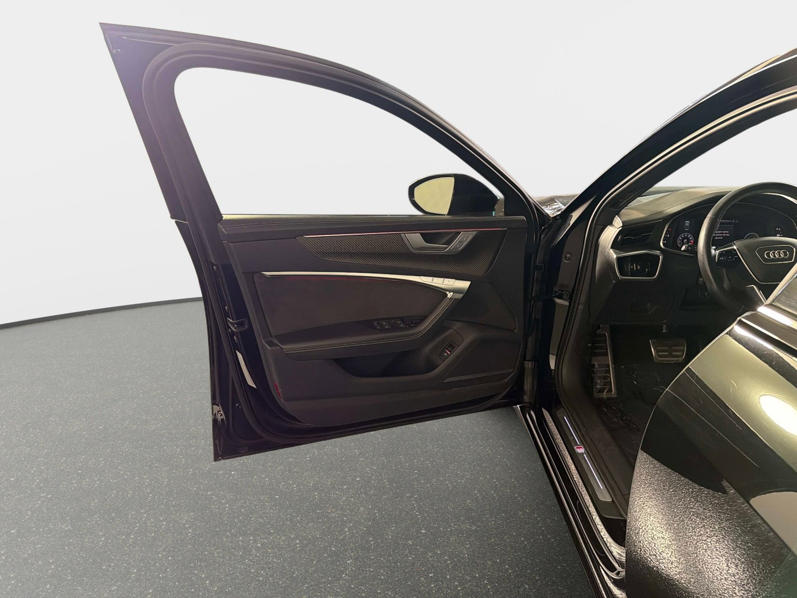 Used 2021 Audi S6 Prestige w/ Prestige Package image 37