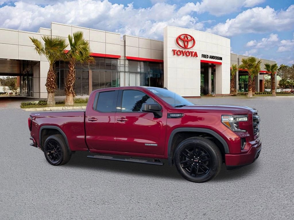 Used 2020 GMC Sierra 1500 Elevation w/ Elevation Value Package image 2