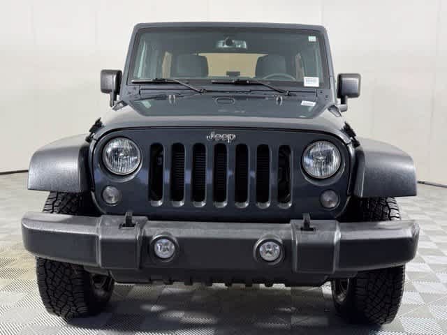 Used 2018 Jeep Wrangler Unlimited Sport S AWD/4WD image 11