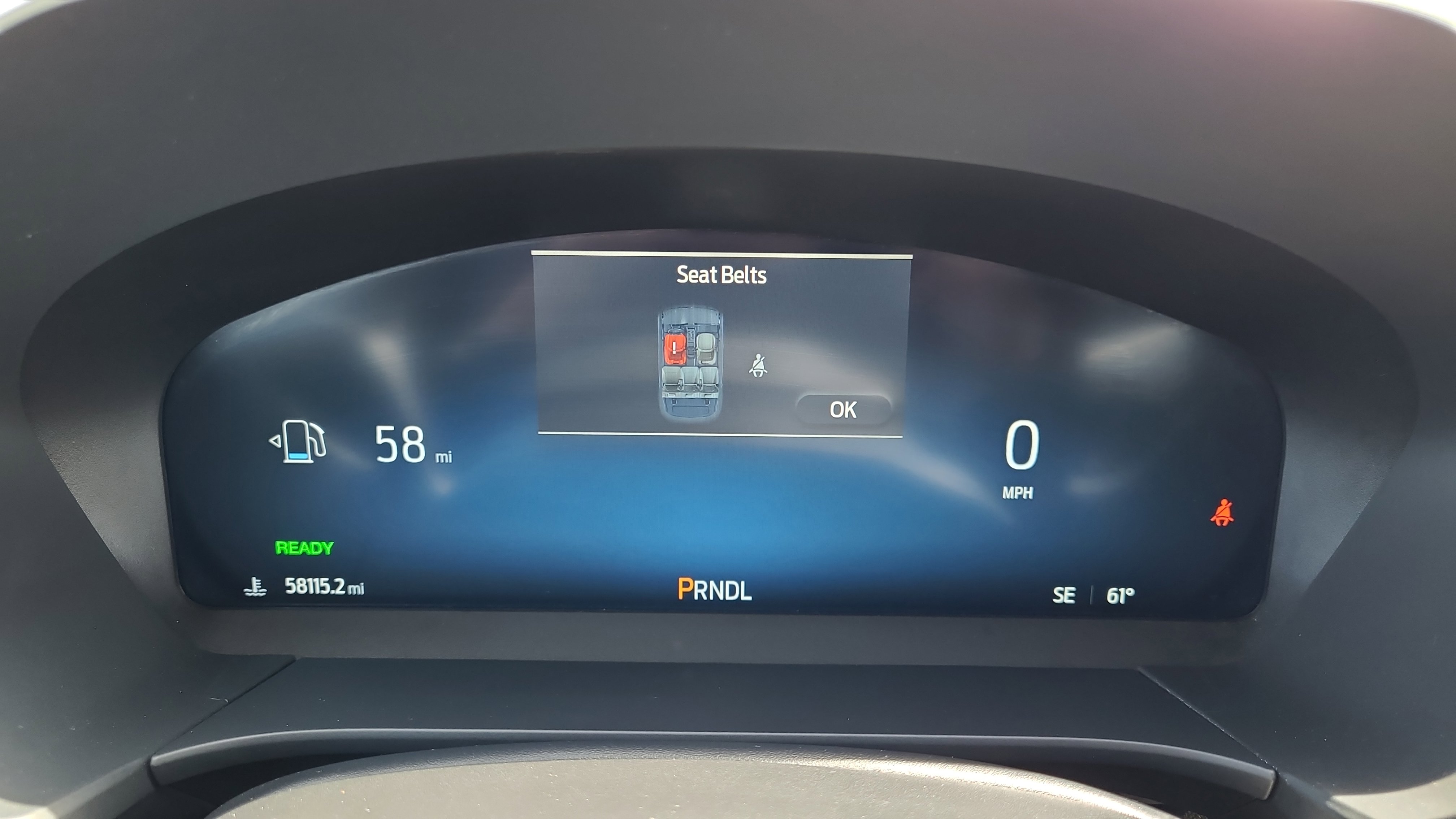 Certified 2023 Ford Escape Platinum image 17