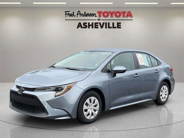 Used 2022 Toyota Corolla L