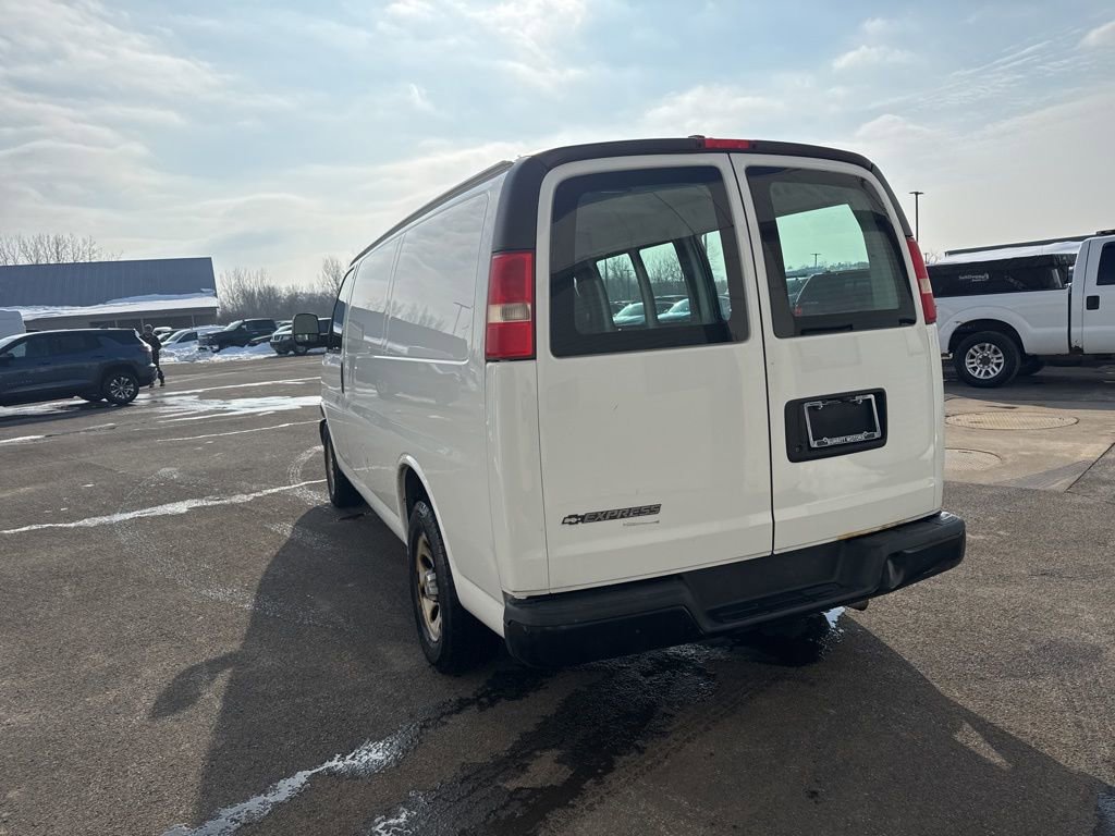 Used 2014 Chevrolet Express 1500 image 5