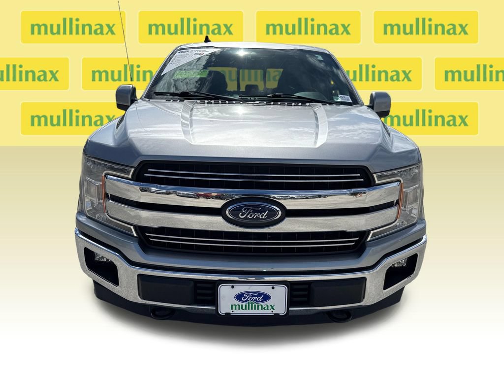 Used 2020 Ford F150 Lariat AWD/4WD image 11