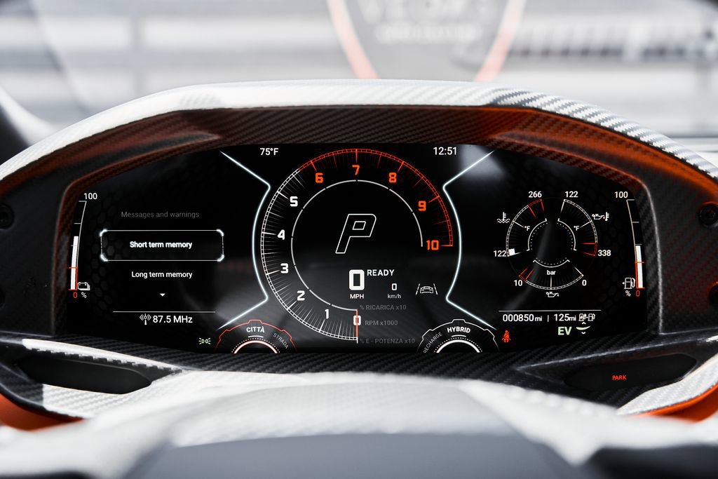 Used 2024 Lamborghini Revuelto AWD/4WD image 58