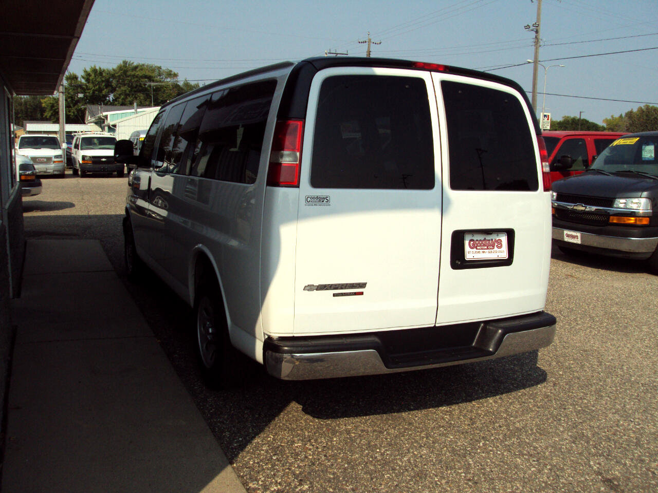 Used 2013 Chevrolet Express 1500 LT w/ LT Preferred Equipment Group image 5