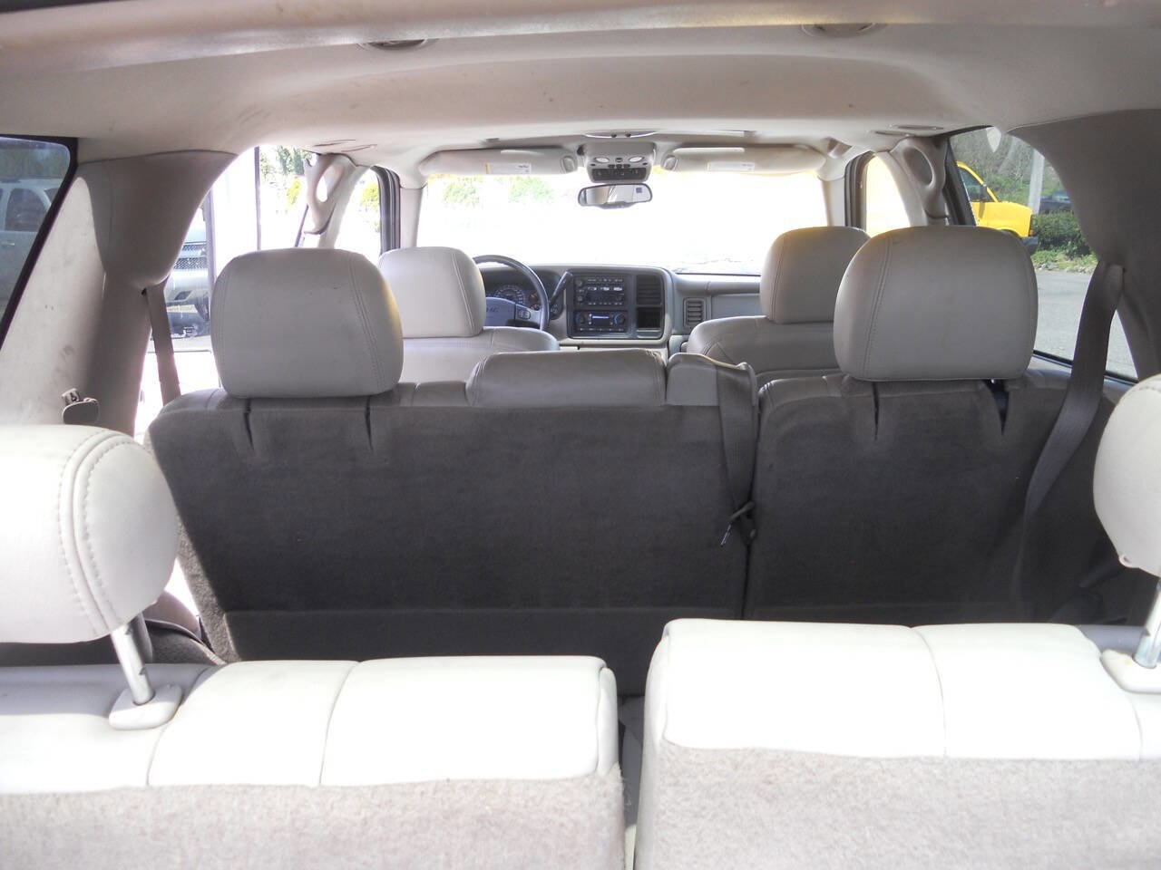 Used 2003 GMC Yukon SLT w/ 1SD Preferred Equipment Group image 24