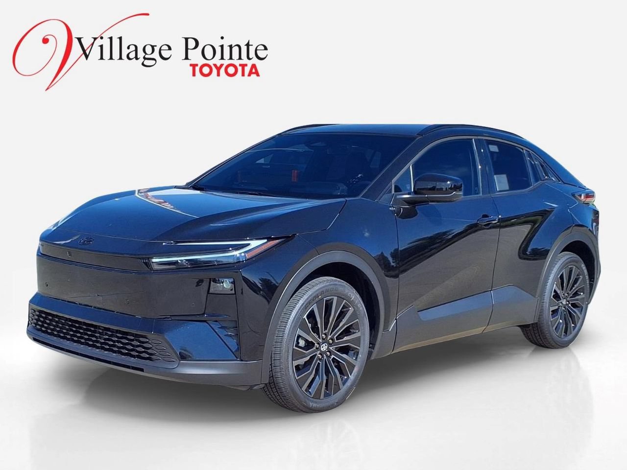 New 2026 Toyota C-HR AWD/4WD video 1