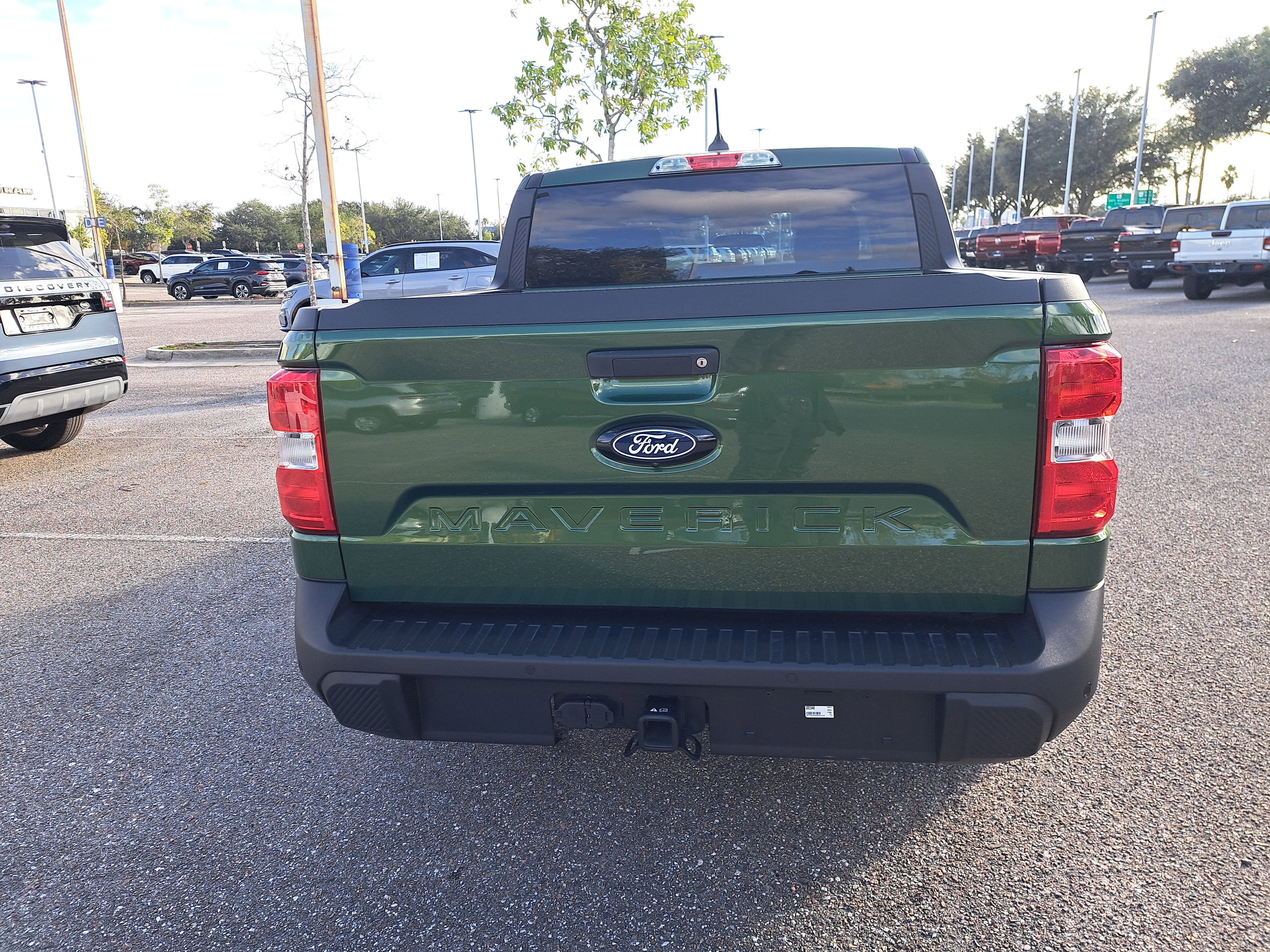 Used 2025 Ford Maverick XLT w/ XLT Luxury Package image 5