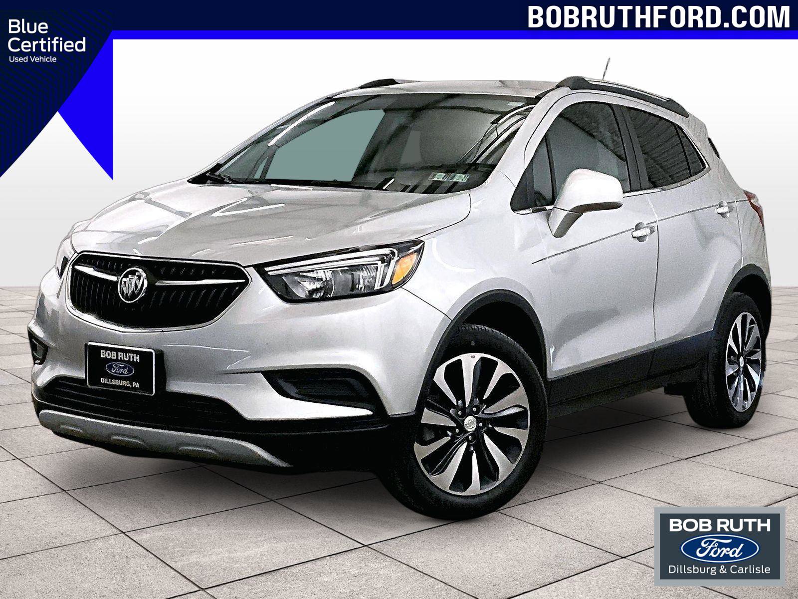 Used 2021 Buick Encore Preferred w/ Safety Package image 1