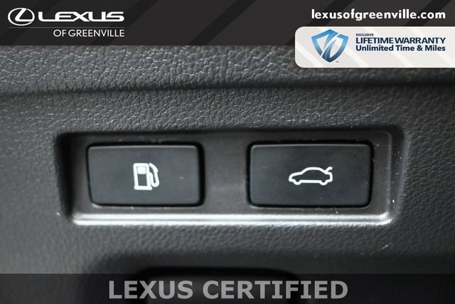 Certified 2022 Lexus ES 300h Ultra Luxury w/ Accessory Package 2 FWD image 14