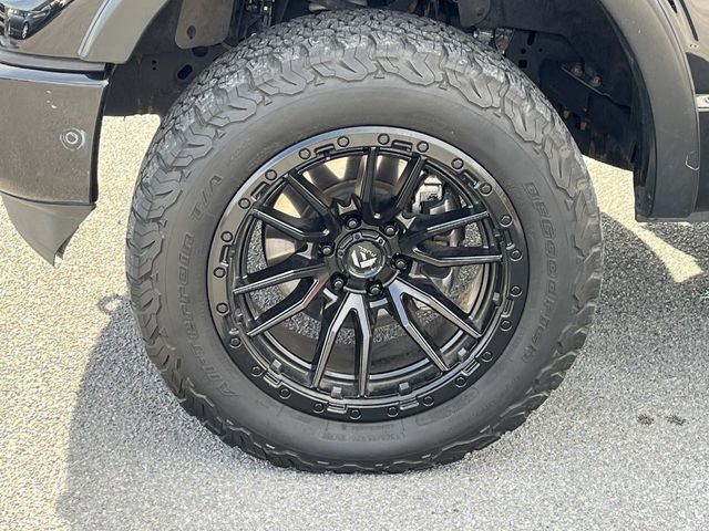 Used 2022 Ford F150 Platinum w/ Equipment Group 701A High AWD/4WD image 15