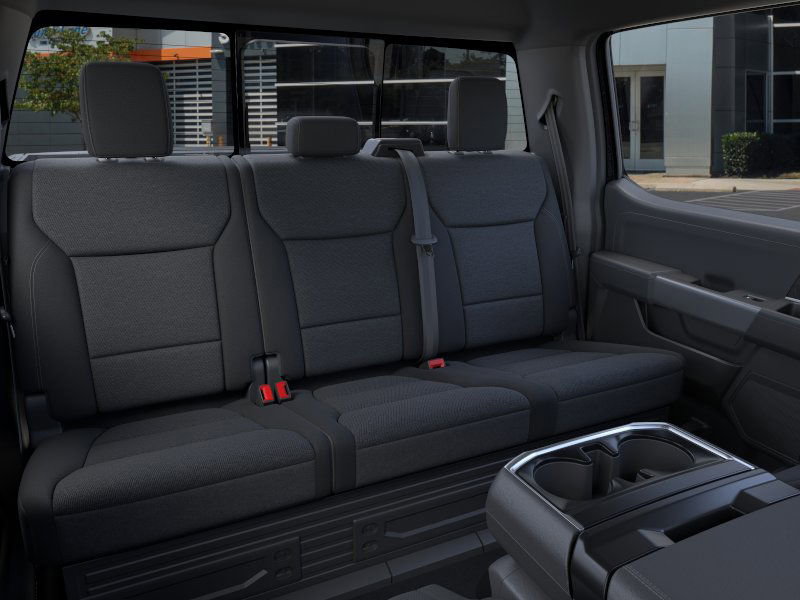 New 2025 Ford F150 XLT w/ Equipment Group 302A MID image 11