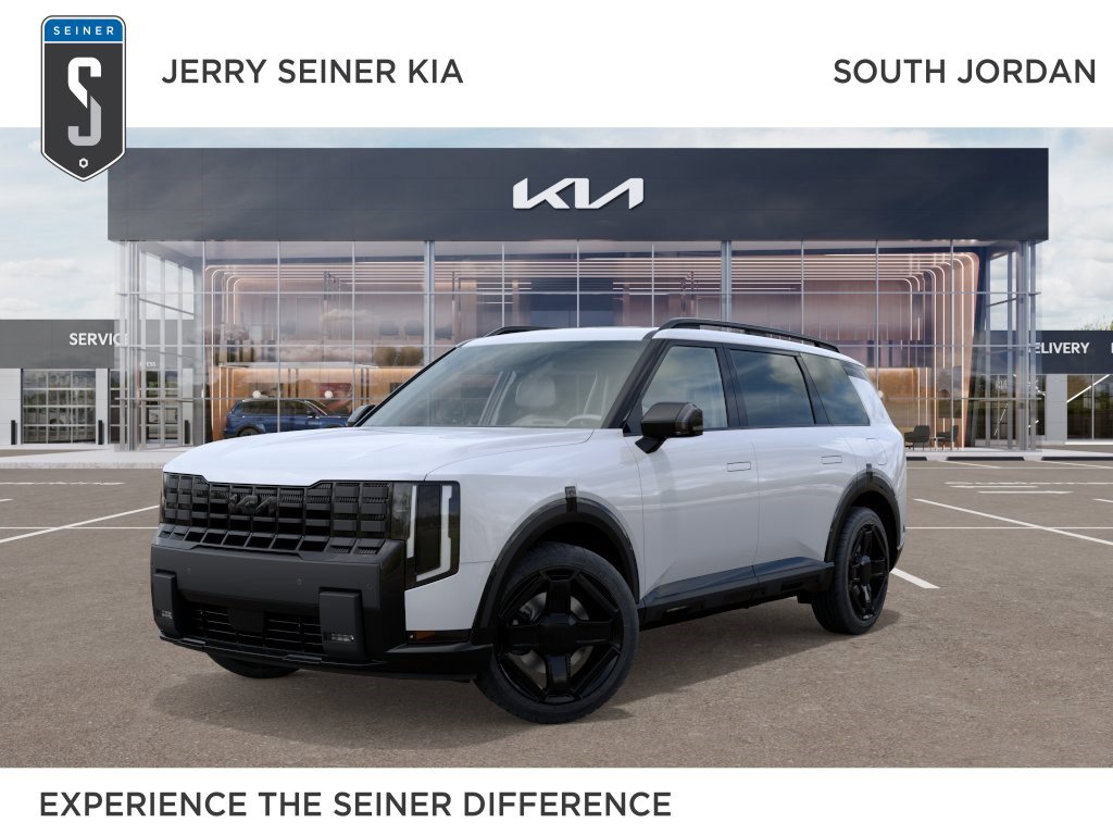 New 2027 Kia Telluride EX X-Line
