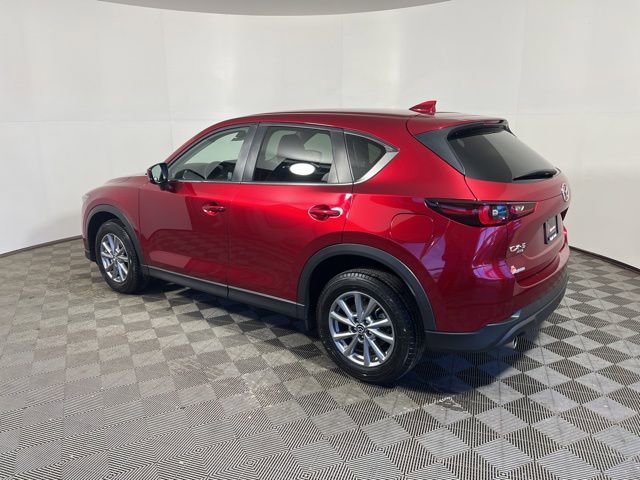 Used 2022 MAZDA CX-5 AWD 2.5 S w/ Select Package image 6