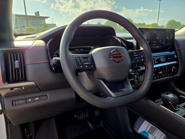 New 2026 Nissan Pathfinder Rock Creek AWD/4WD image 8