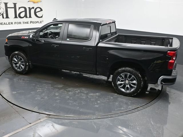 New 2026 Chevrolet Silverado 1500 LT w/ All Star Edition Plus image 20