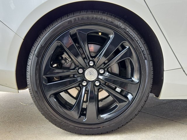 Used 2023 Acura TLX w/ Technology Package FWD image 23
