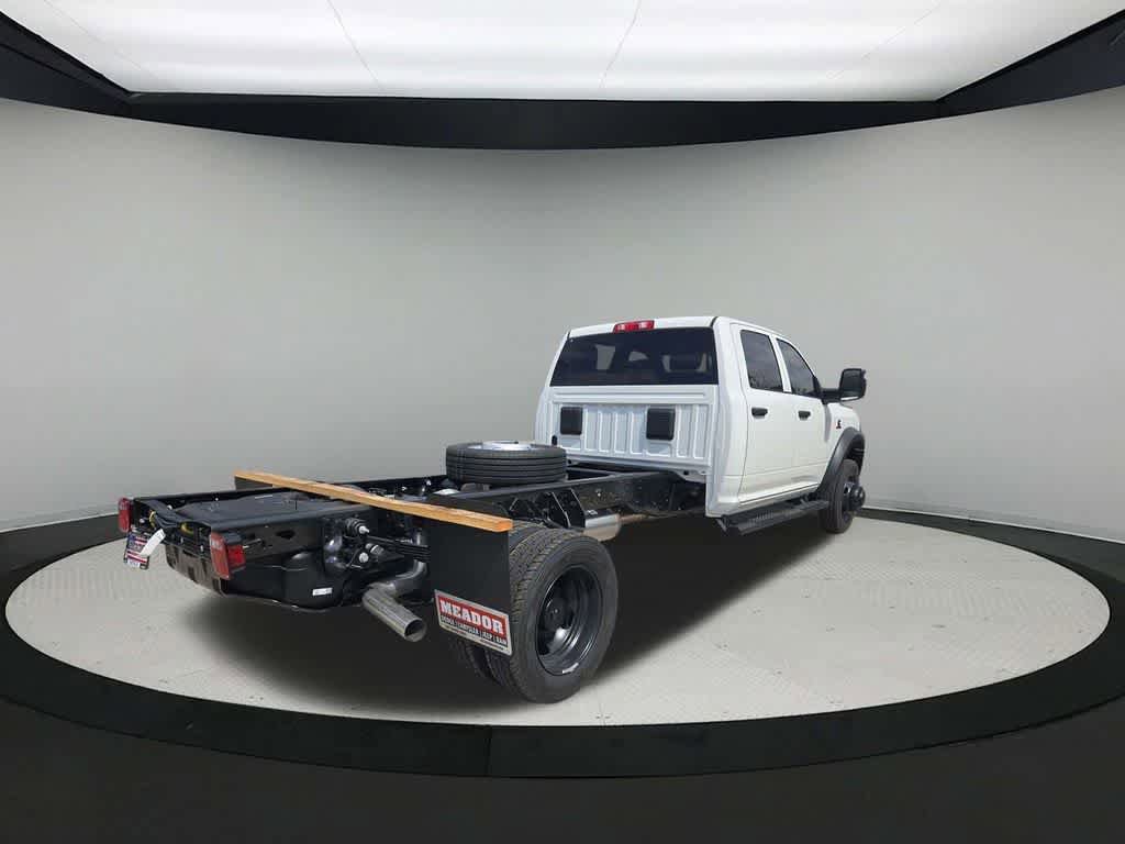 New 2026 RAM 5500 Tradesman AWD/4WD image 6