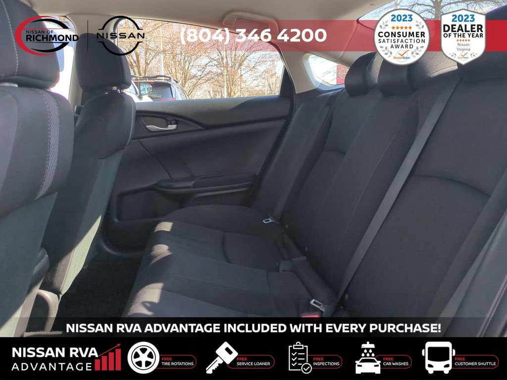 Used 2020 Honda Civic LX image 14