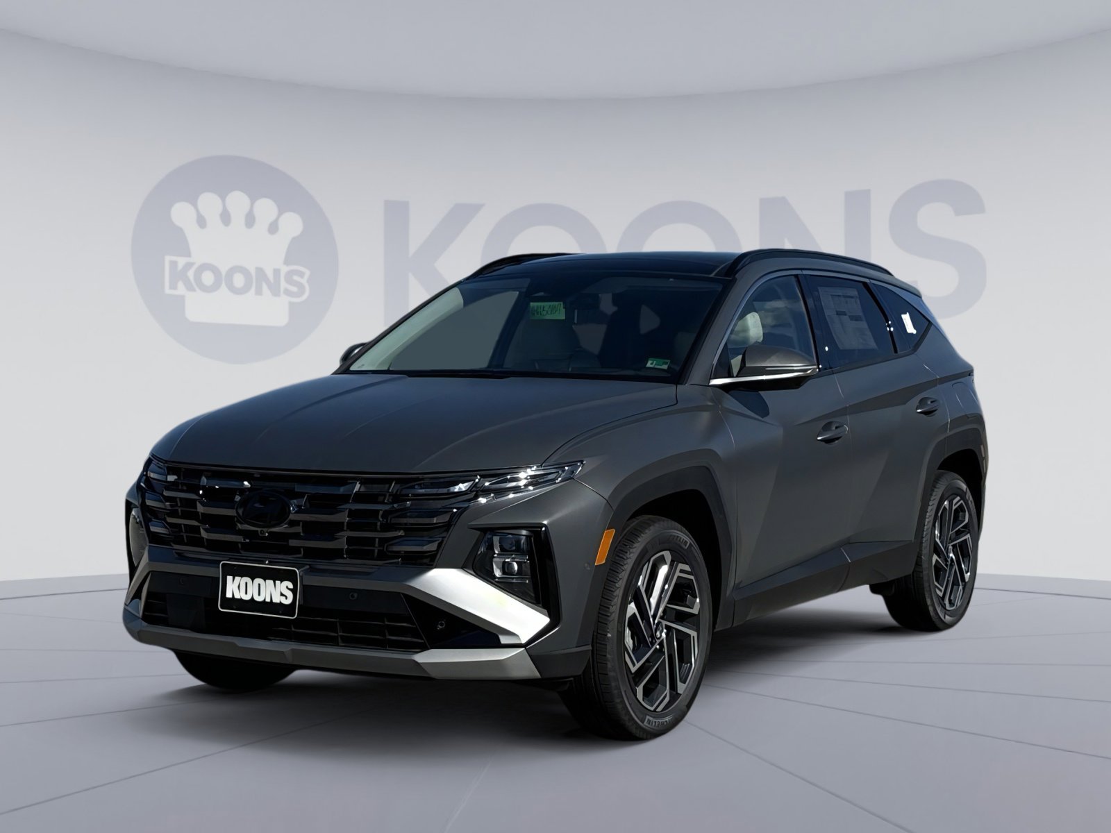 New 2025 Hyundai Tucson Limited