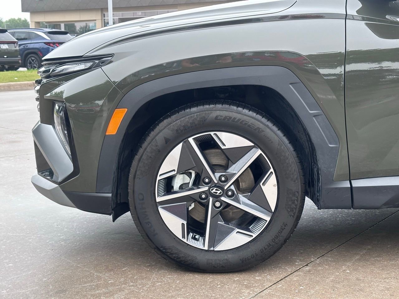 Used 2025 Hyundai Tucson SEL image 10