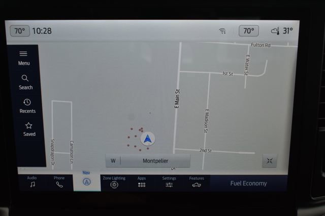 Used 2023 Ford F150 Lariat w/ Equipment Group 502A High AWD/4WD image 32