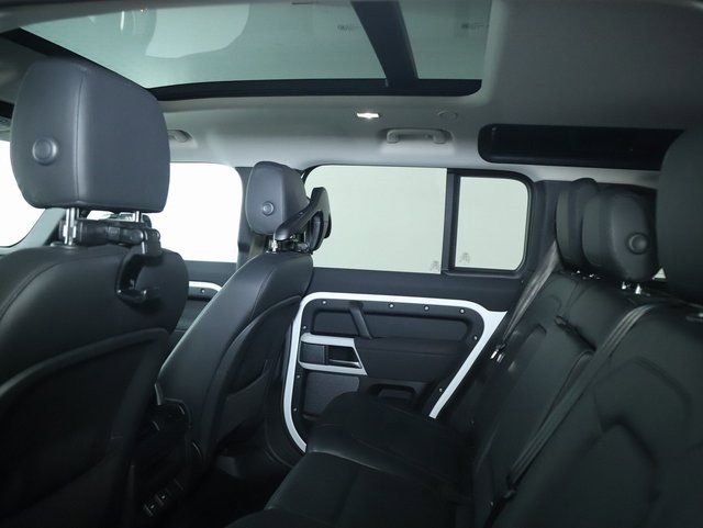 Certified 2023 Land Rover Defender 110 S AWD/4WD image 19