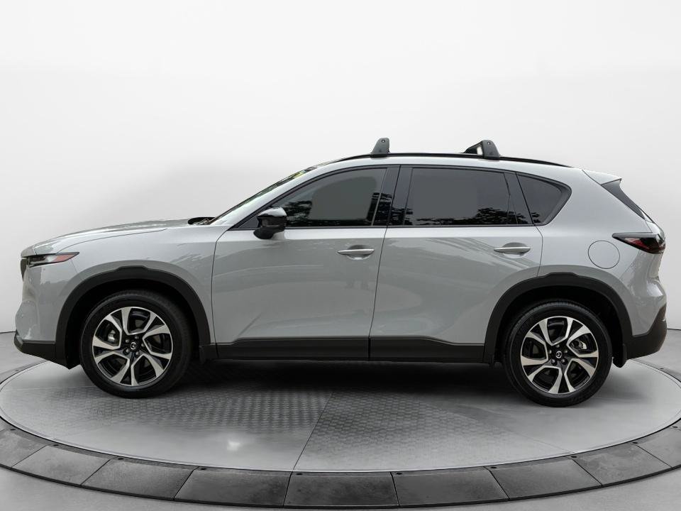 Certified 2026 MAZDA CX-5 Preferred AWD/4WD image 4