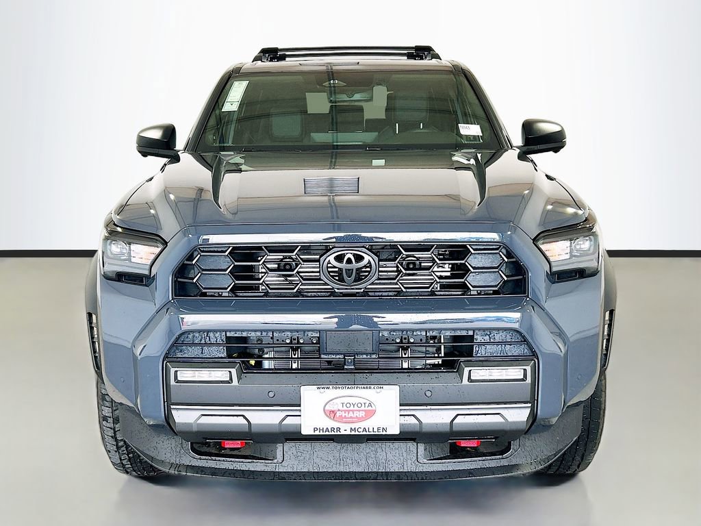 New 2026 Toyota 4Runner TRD Off-Road Premium image 2