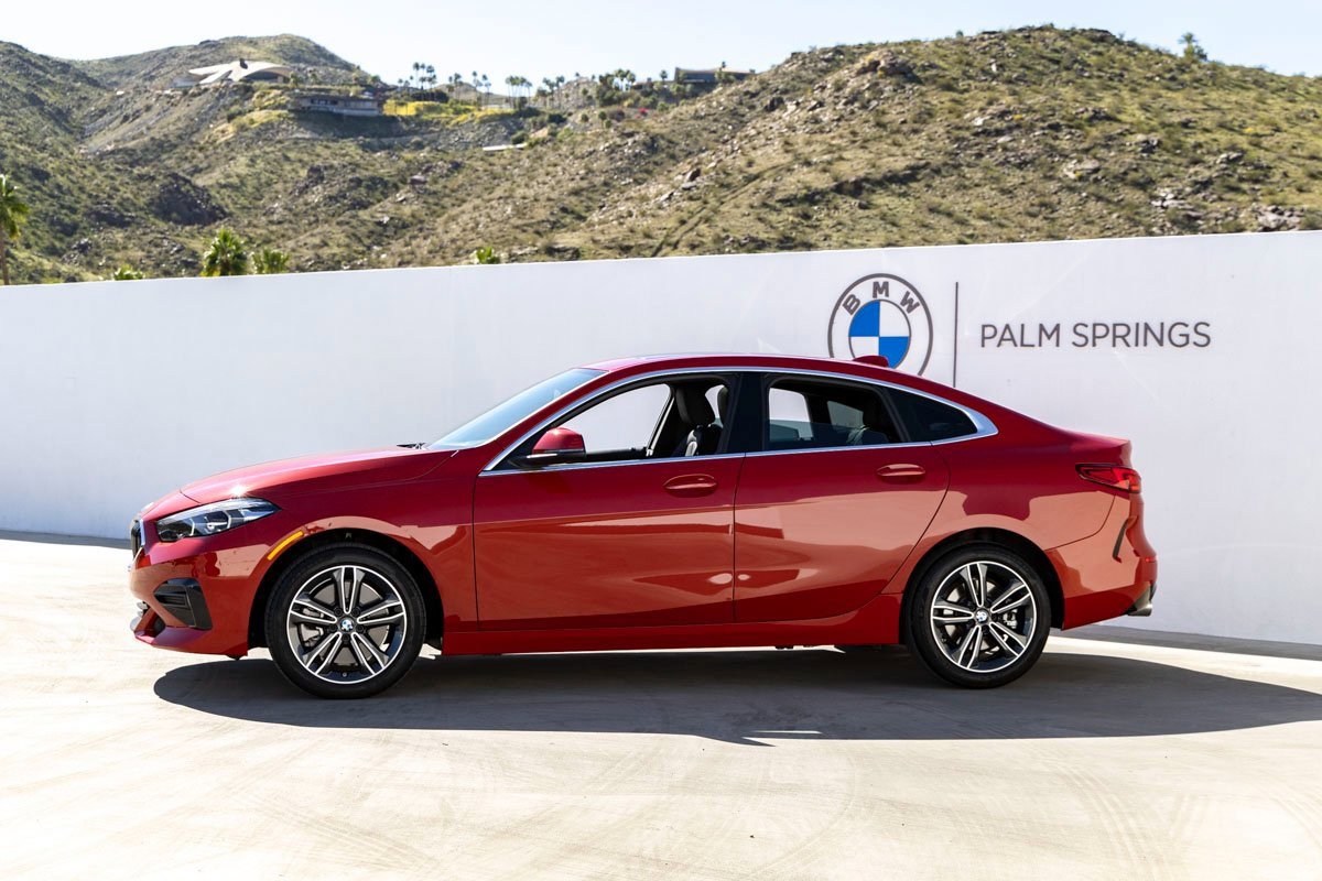 Certified 2023 BMW 228i Gran Coupe w/ Premium Package 2 image 3