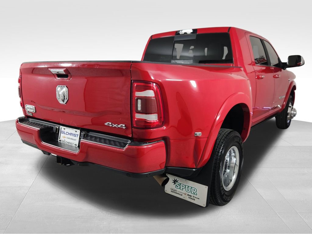 Used 2022 RAM 3500 Limited image 5