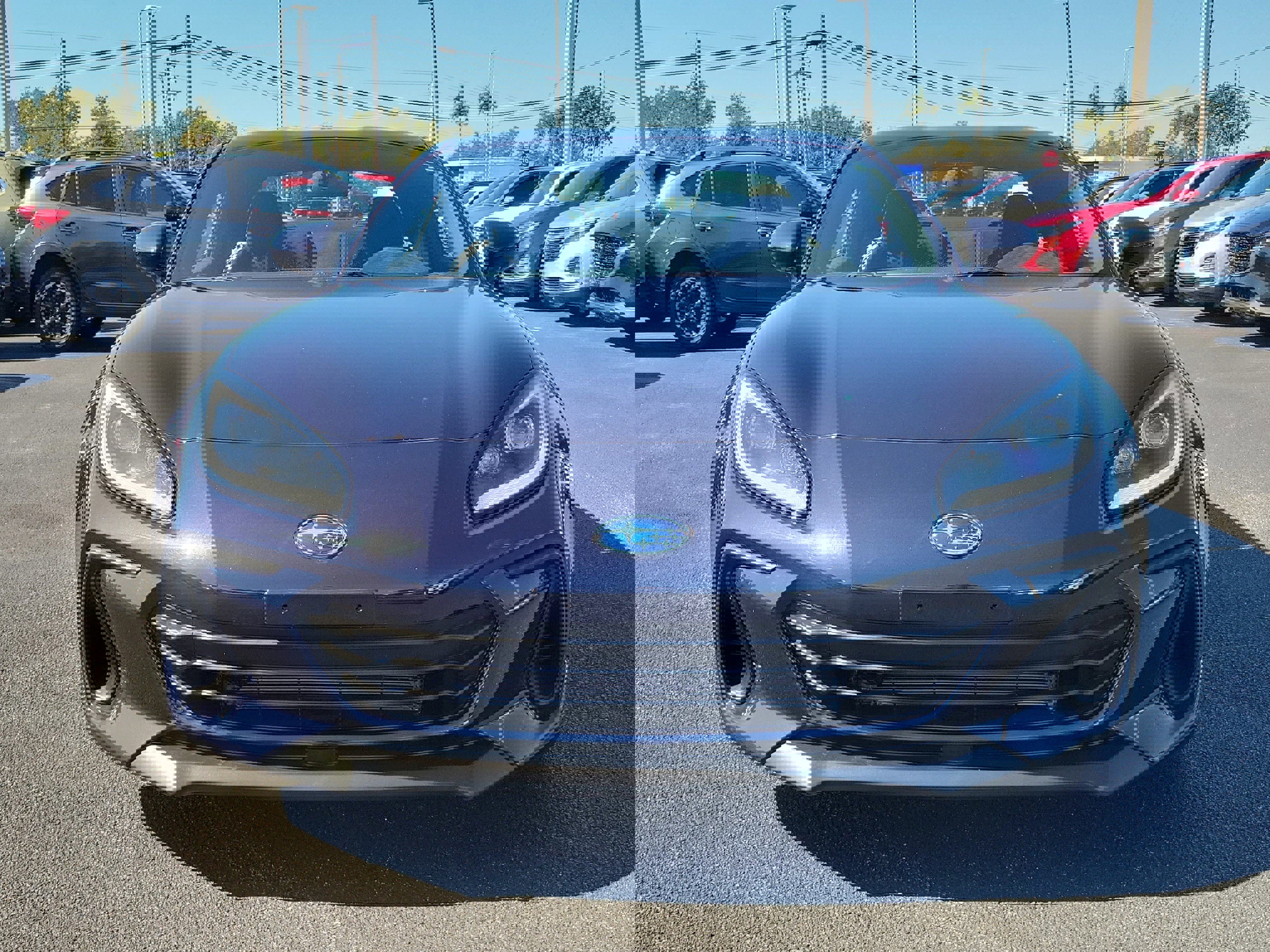 Used 2025 Subaru BRZ Limited w/ Popular Package 2 image 9