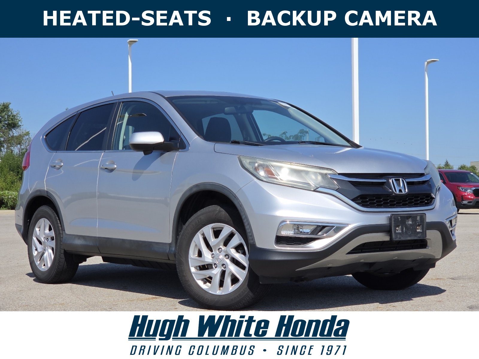 Used 2016 Honda CR-V EX