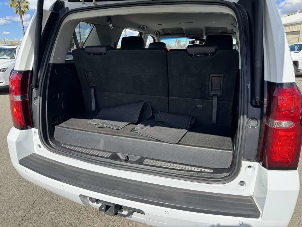Used 2017 Chevrolet Tahoe LT w/ Max Trailering Package image 18
