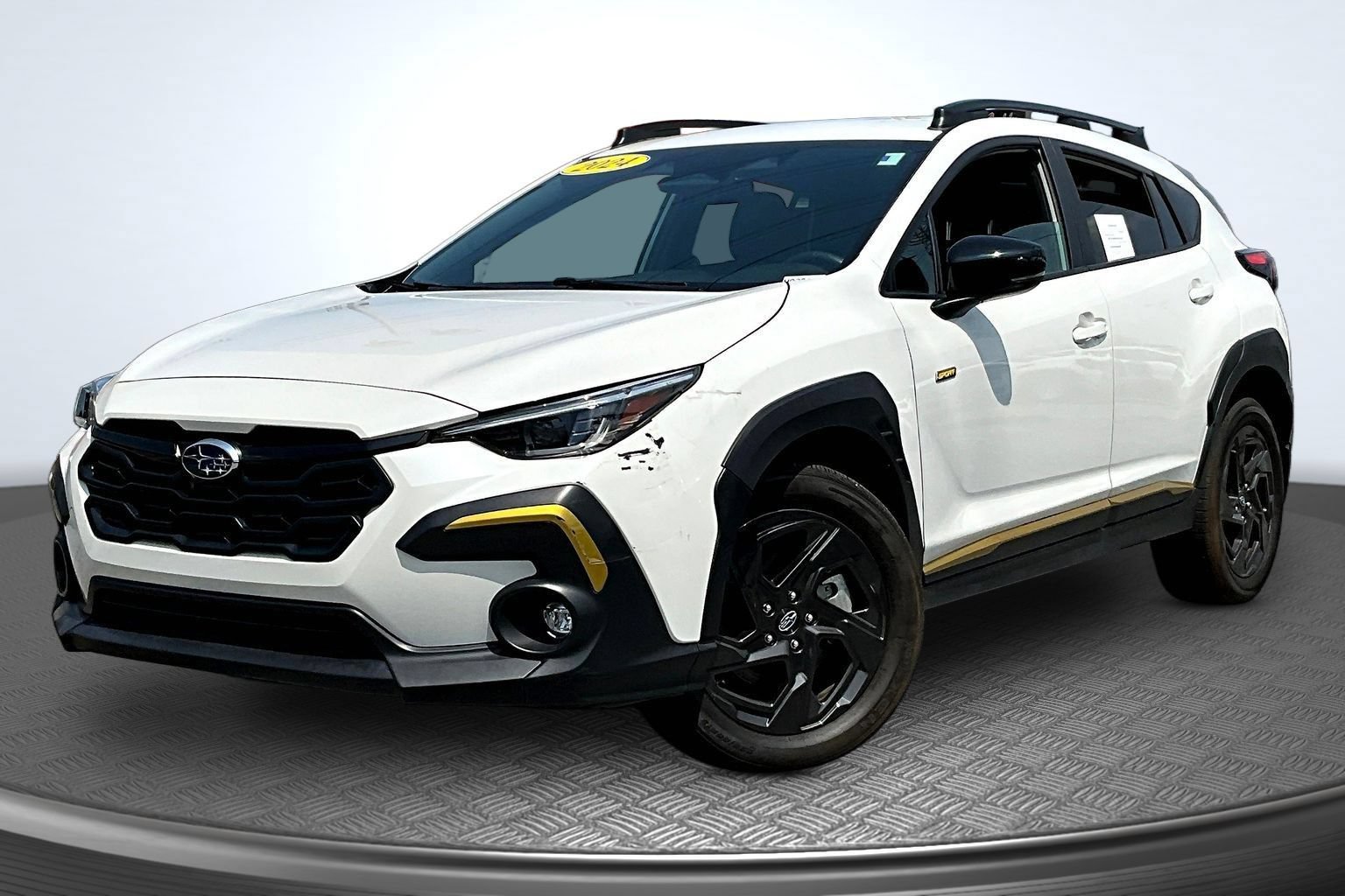 Used 2024 Subaru Crosstrek 2.5i Sport AWD/4WD image 1