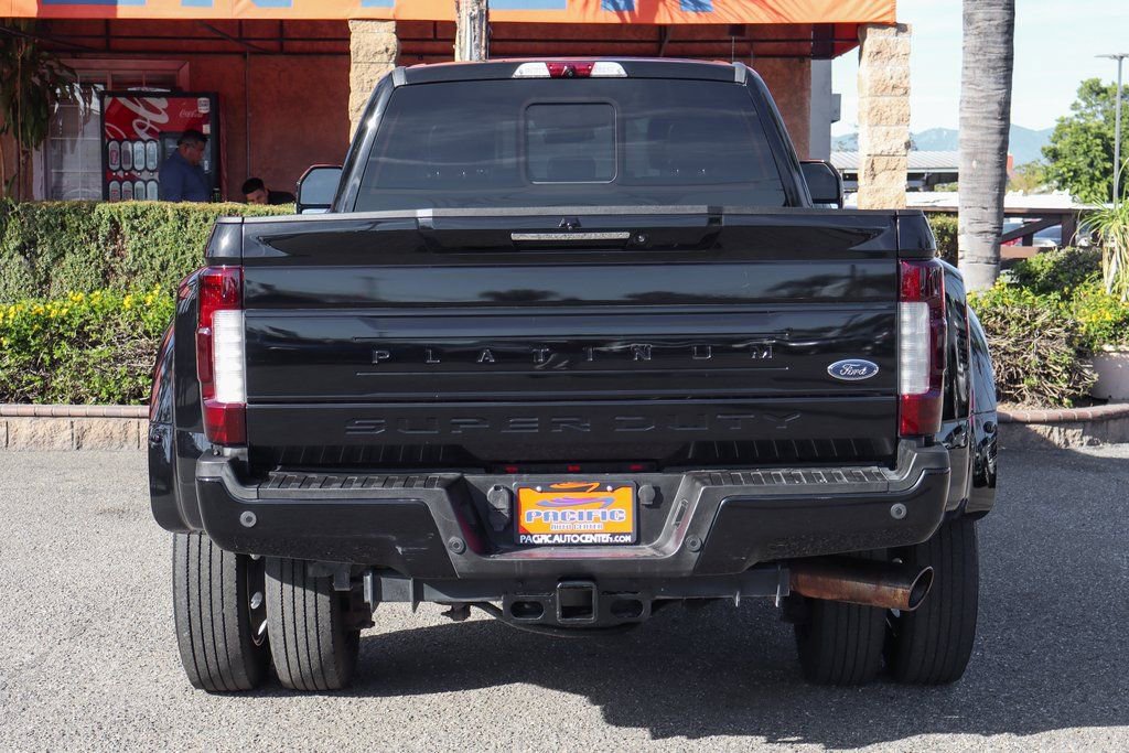 Used 2017 Ford F450 Lariat w/ Lariat Ultimate Package image 6