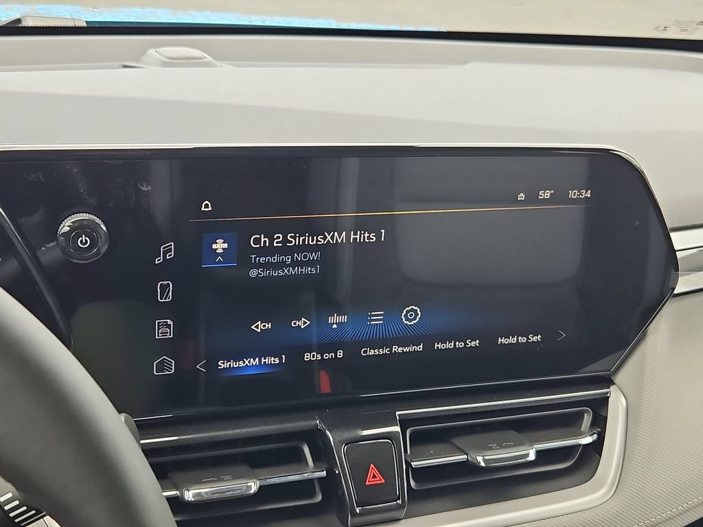 New 2026 Chevrolet TrailBlazer LT w/ LT Cold Weather Package FWD image 17