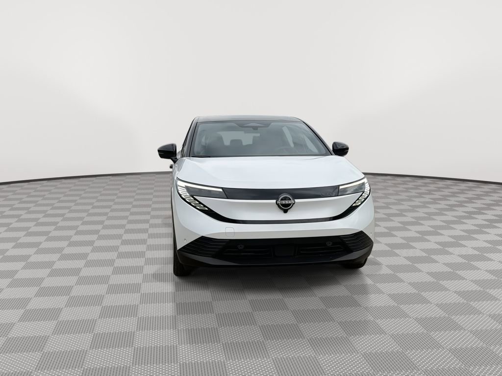 New 2026 Nissan Leaf SV+ w/ Illuminated Package FWD image 3