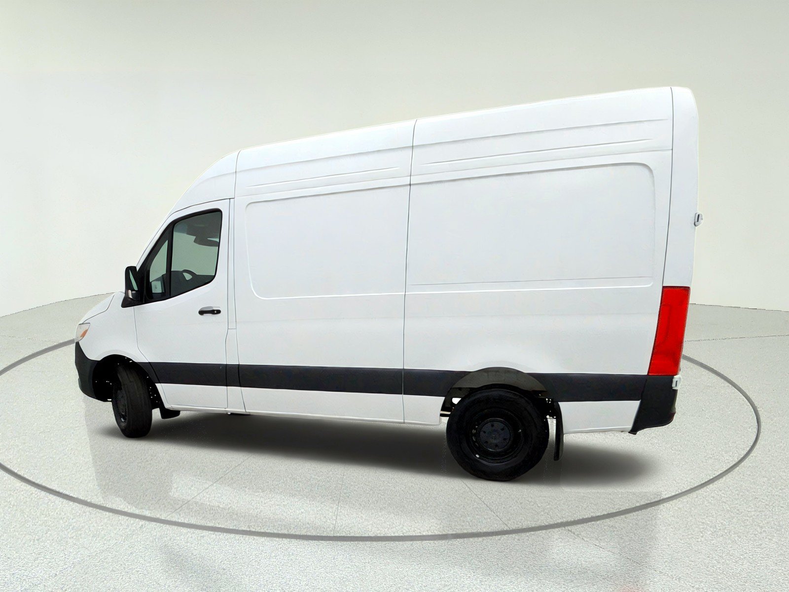 New 2025 Mercedes-Benz Sprinter 2500 image 13