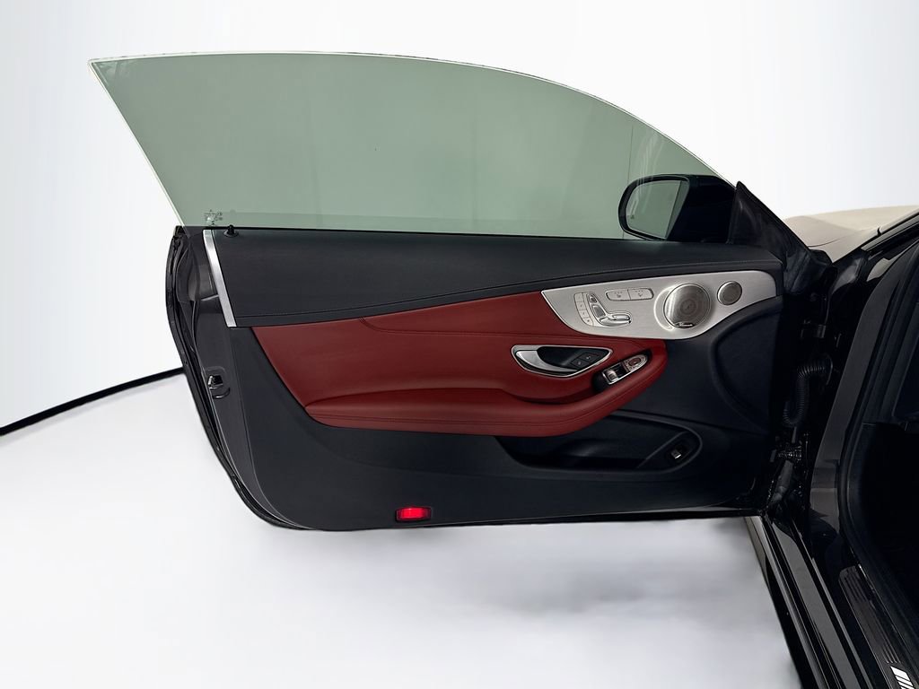 Used 2022 Mercedes-Benz C 43 AMG 4MATIC Coupe image 23