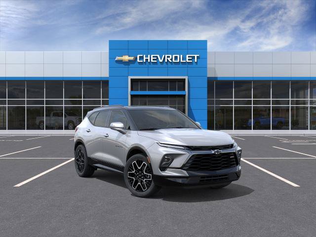 New 2026 Chevrolet Blazer RS w/ Driver Confidence II Package FWD image 1