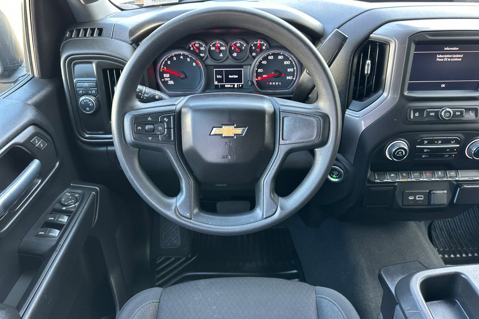 Certified 2022 Chevrolet Silverado 1500 Custom image 17