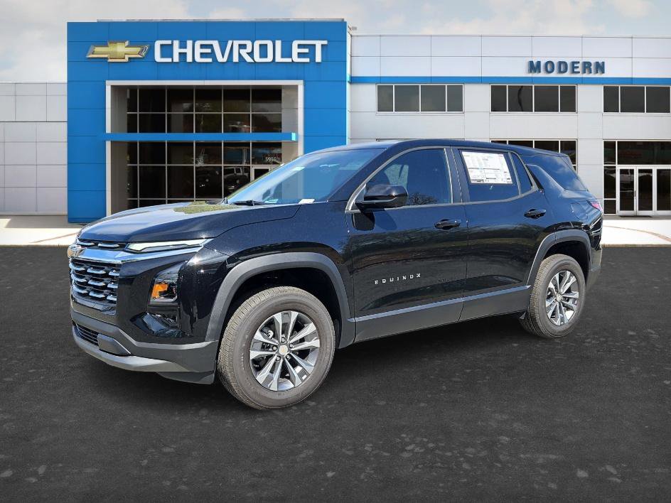 New 2026 Chevrolet Equinox LT w/ Safety and Technology Package image 1